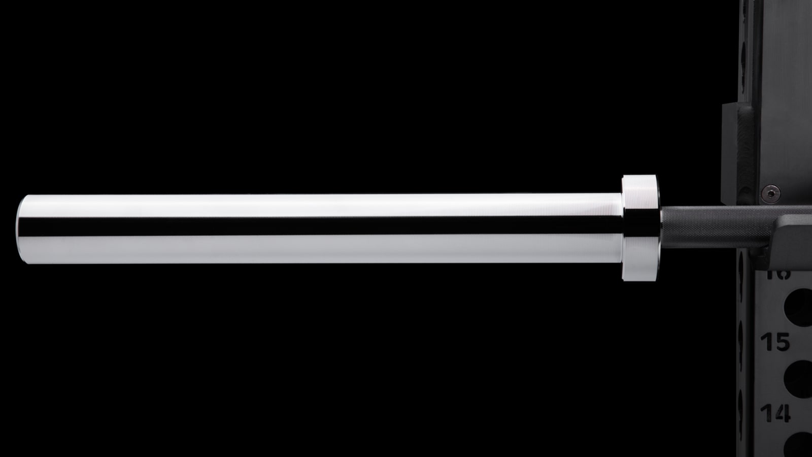 The Ohio Bar - Black Zinc | Rogue Fitness